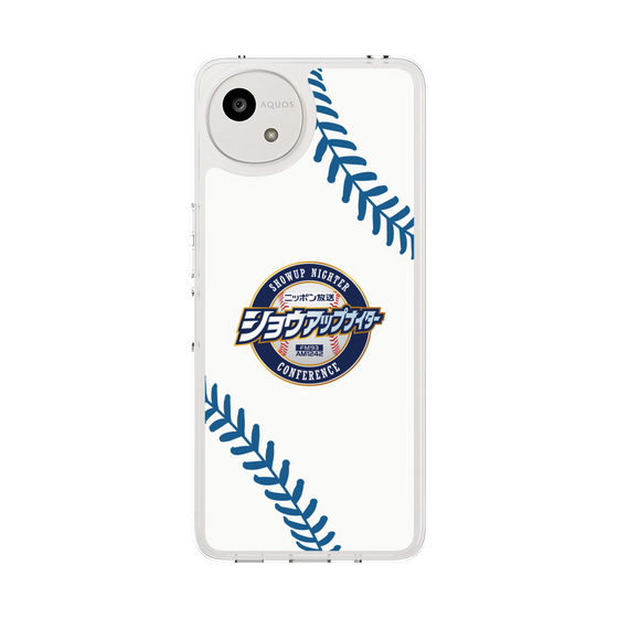 Slim Protection Case［ Nippon Broadcasting System - Show Up Nighter NC_P06 ］