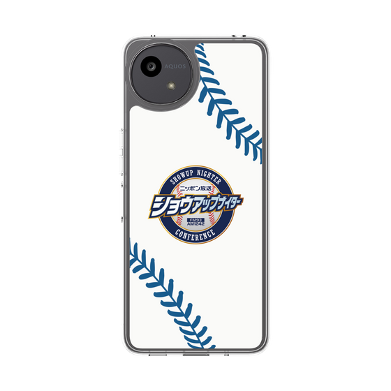 Slim Protection Case［ Nippon Broadcasting System - Show Up Nighter NC_P06 ］