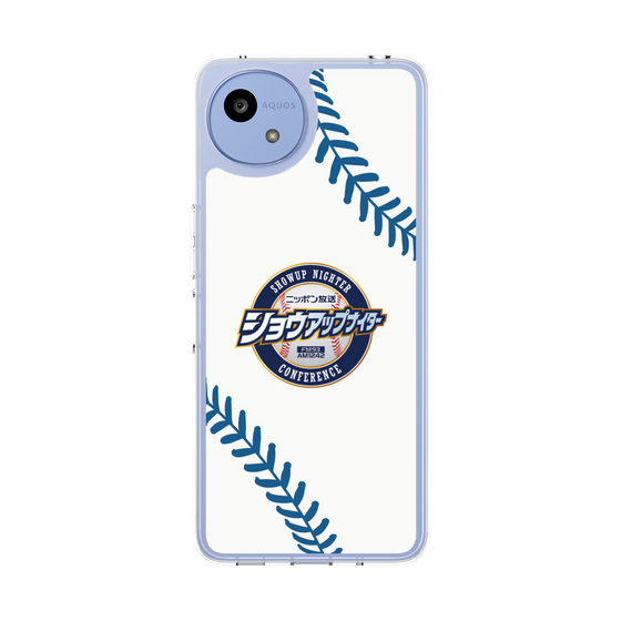 Slim Protection Case［ Nippon Broadcasting System - Show Up Nighter NC_P06 ］