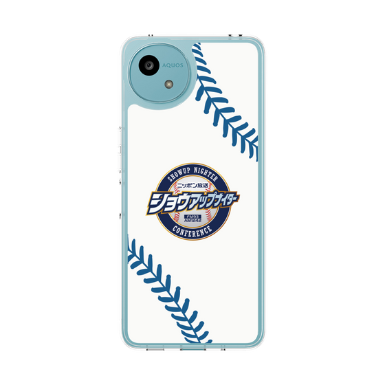 Slim Protection Case［ Nippon Broadcasting System - Show Up Nighter NC_P06 ］