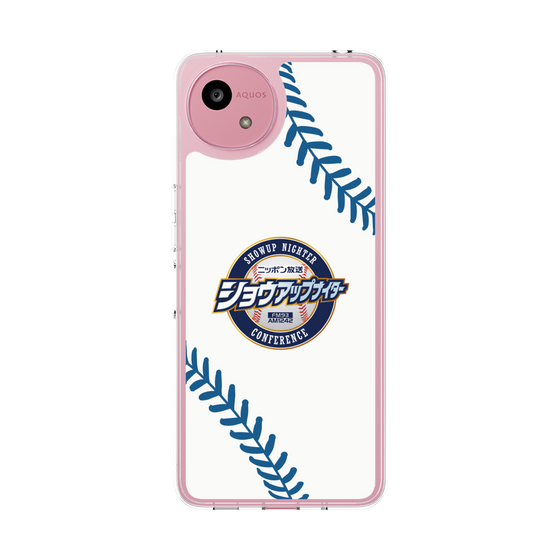 Slim Protection Case［ Nippon Broadcasting System - Show Up Nighter NC_P06 ］