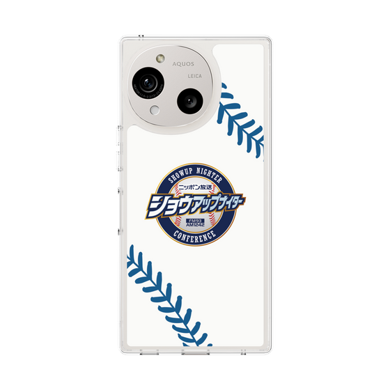 Slim Protection Case［ Nippon Broadcasting System - Show Up Nighter NC_P06 ］