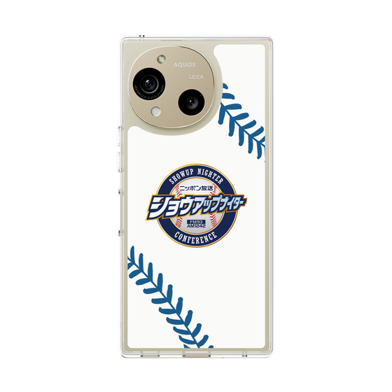 Slim Protection Case［ Nippon Broadcasting System - Show Up Nighter NC_P06 ］