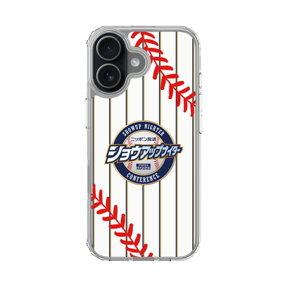 Slim Protection Case［ Nippon Broadcasting System - Show Up Nighter NC_SJ01 ］