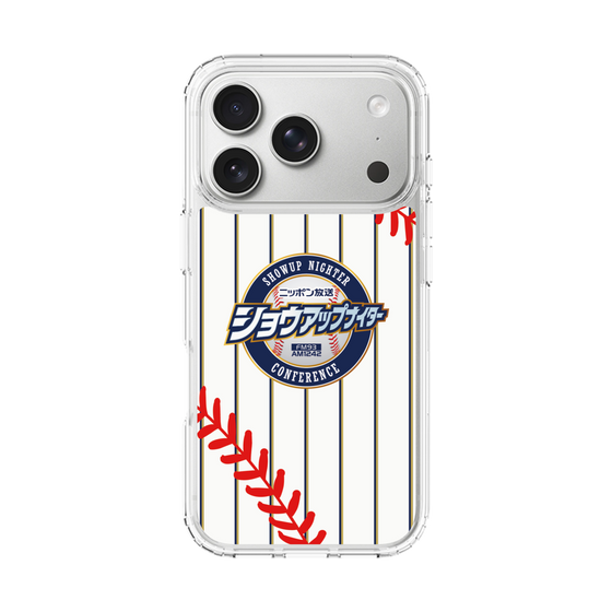 Slim Protection Case［ Nippon Broadcasting System - Show Up Nighter NC_SJ01 ］