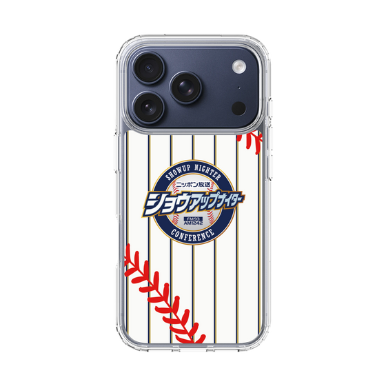 Slim Protection Case［ Nippon Broadcasting System - Show Up Nighter NC_SJ01 ］