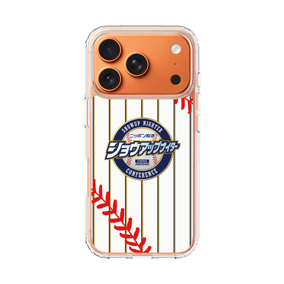 Slim Protection Case［ Nippon Broadcasting System - Show Up Nighter NC_SJ01 ］