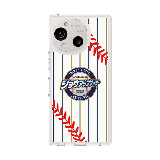 Slim Protection Case［ Nippon Broadcasting System - Show Up Nighter NC_SJ01 ］