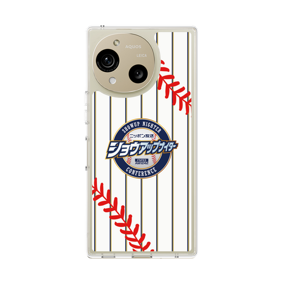 Slim Protection Case［ Nippon Broadcasting System - Show Up Nighter NC_SJ01 ］