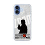 Slim Protection Case［ Nippon Broadcasting System - Jiro Shinbo Zoom, Do You Mean That? Silhouette A ］