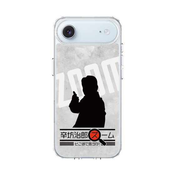 Slim Protection Case［ Nippon Broadcasting System - Jiro Shinbo Zoom, Do You Mean That? Silhouette A ］