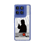 Slim Protection Case［ Nippon Broadcasting System - Jiro Shinbo Zoom, Do You Mean That? Silhouette A ］