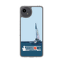 Slim Protection Case［ Nippon Broadcasting System - Jiro Shinbo Zoom, Do You Mean That? Yacht A ］