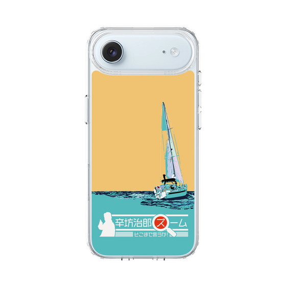 Slim Protection Case［ Nippon Broadcasting System - Jiro Shinbo Zoom, Do You Mean That? Yacht C ］