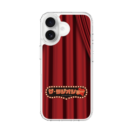 Slim Protection Case［ Nippon Broadcasting System - The Radio Show Red Curtain ］