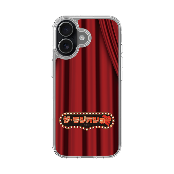 Slim Protection Case［ Nippon Broadcasting System - The Radio Show Red Curtain ］