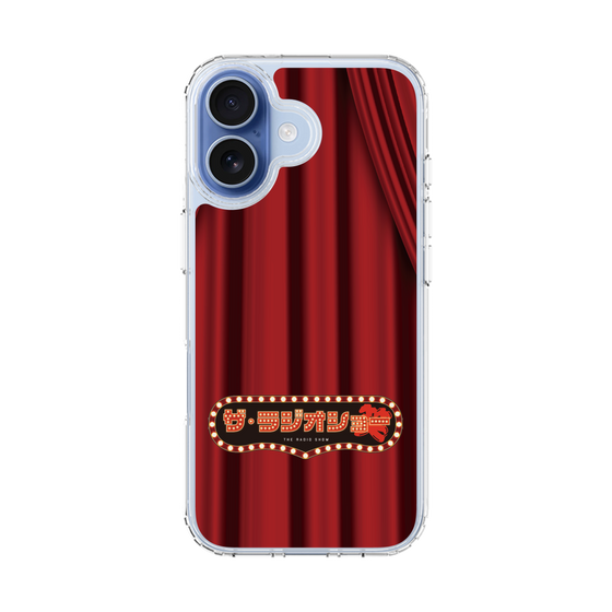 Slim Protection Case［ Nippon Broadcasting System - The Radio Show Red Curtain ］