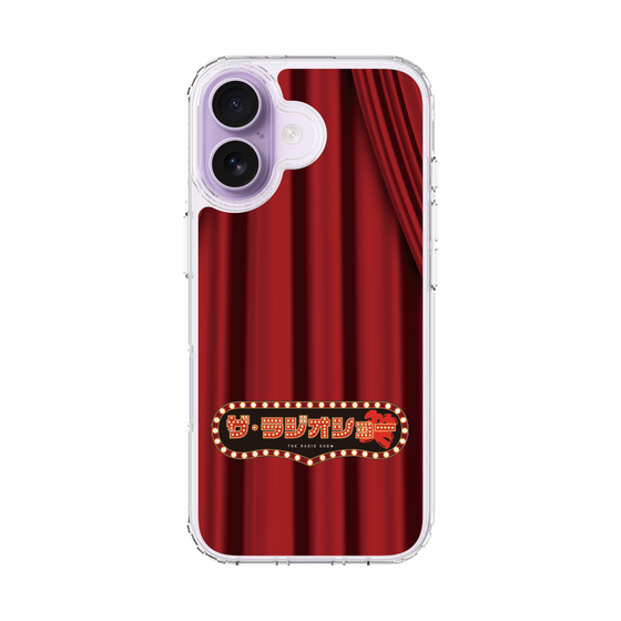 Slim Protection Case［ Nippon Broadcasting System - The Radio Show Red Curtain ］