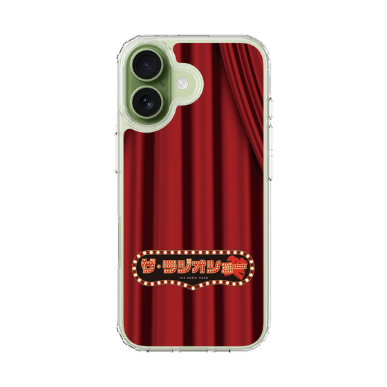 Slim Protection Case［ Nippon Broadcasting System - The Radio Show Red Curtain ］
