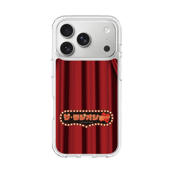 Slim Protection Case［ Nippon Broadcasting System - The Radio Show Red Curtain ］