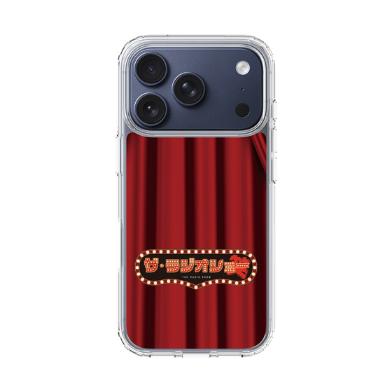 Slim Protection Case［ Nippon Broadcasting System - The Radio Show Red Curtain ］