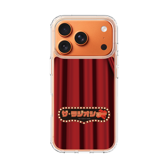 Slim Protection Case［ Nippon Broadcasting System - The Radio Show Red Curtain ］