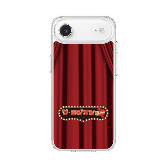Slim Protection Case［ Nippon Broadcasting System - The Radio Show Red Curtain ］