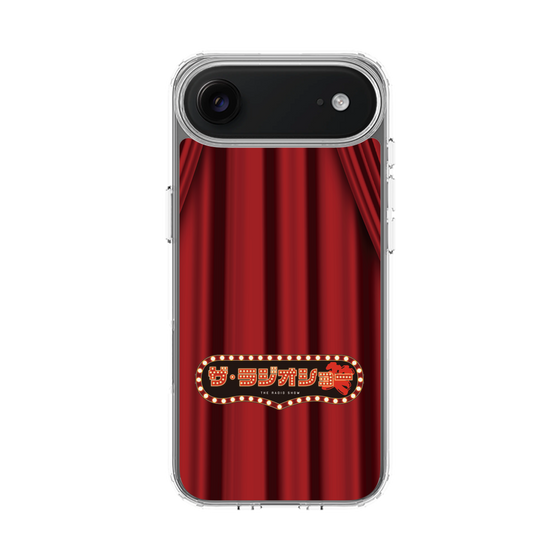 Slim Protection Case［ Nippon Broadcasting System - The Radio Show Red Curtain ］
