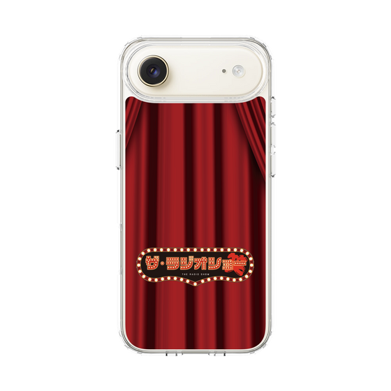 Slim Protection Case［ Nippon Broadcasting System - The Radio Show Red Curtain ］