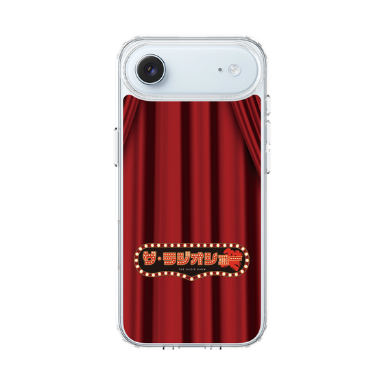 Slim Protection Case［ Nippon Broadcasting System - The Radio Show Red Curtain ］