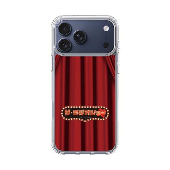 Slim Protection Case［ Nippon Broadcasting System - The Radio Show Red Curtain ］
