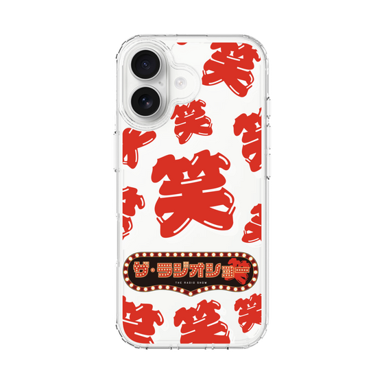 Slim Protection Case［ Nippon Broadcasting System - The Radio Show Red Smile ］