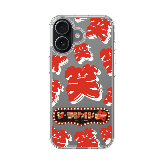 Slim Protection Case［ Nippon Broadcasting System - The Radio Show Red Smile ］