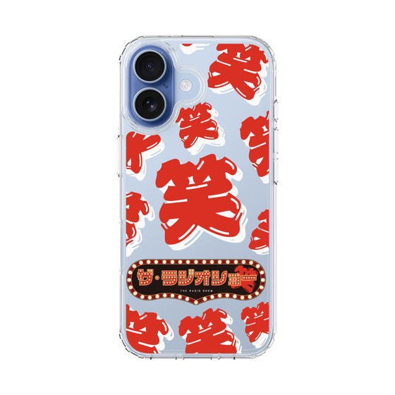 Slim Protection Case［ Nippon Broadcasting System - The Radio Show Red Smile ］