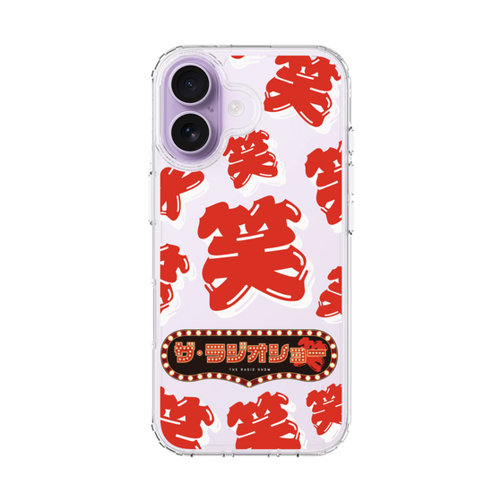 Slim Protection Case［ Nippon Broadcasting System - The Radio Show Red Smile ］