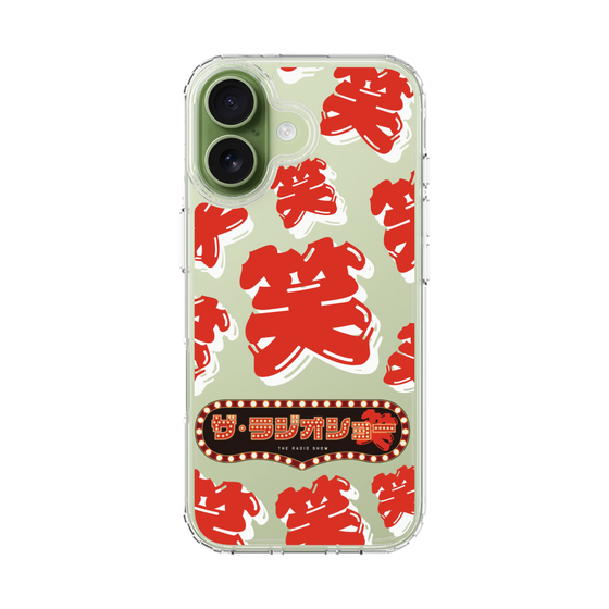 Slim Protection Case［ Nippon Broadcasting System - The Radio Show Red Smile ］