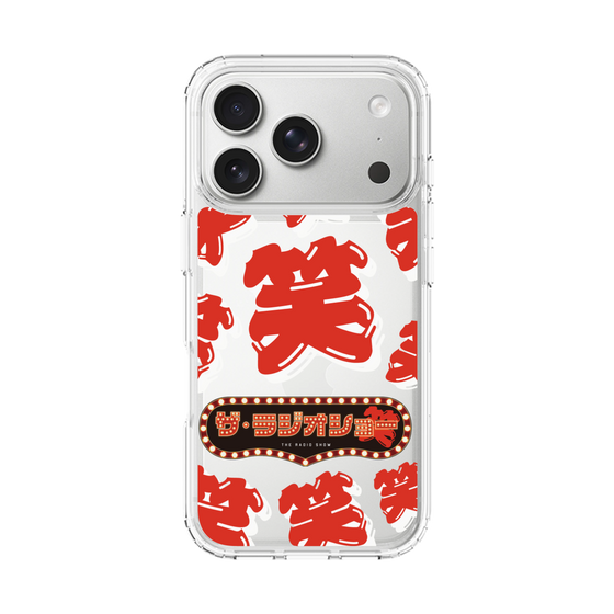Slim Protection Case［ Nippon Broadcasting System - The Radio Show Red Smile ］