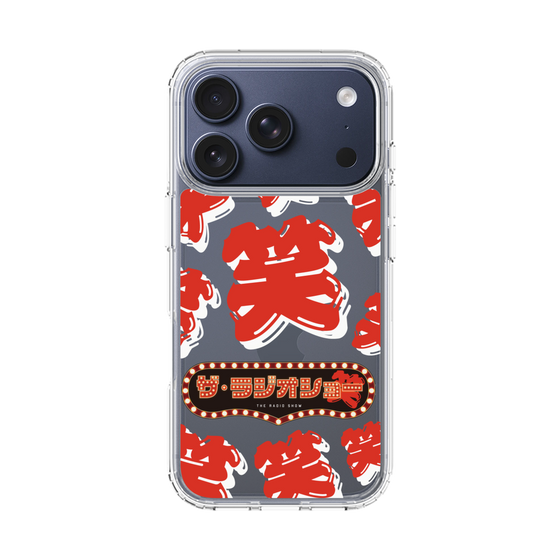 Slim Protection Case［ Nippon Broadcasting System - The Radio Show Red Smile ］