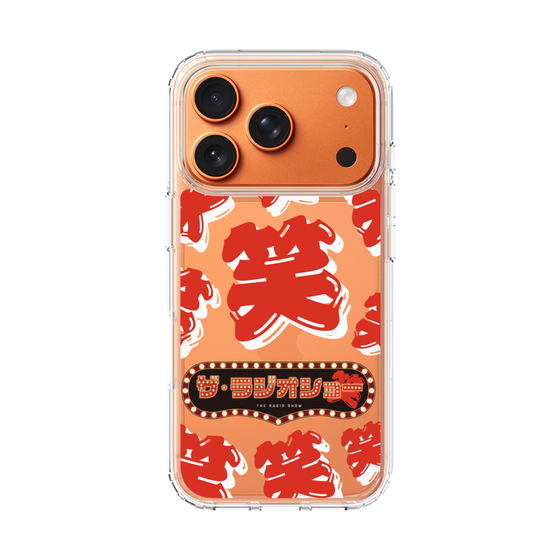 Slim Protection Case［ Nippon Broadcasting System - The Radio Show Red Smile ］