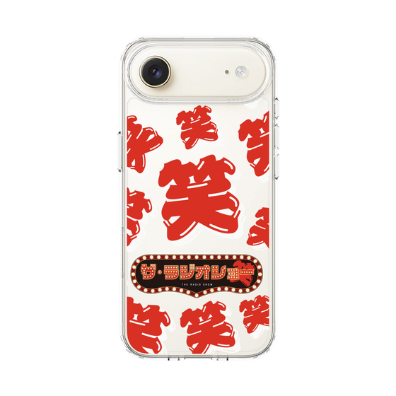 Slim Protection Case［ Nippon Broadcasting System - The Radio Show Red Smile ］