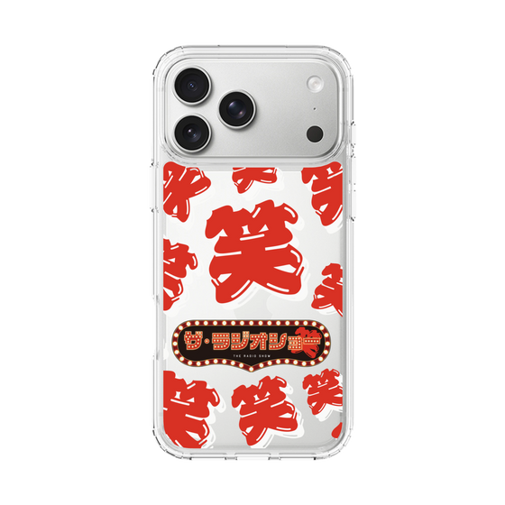 Slim Protection Case［ Nippon Broadcasting System - The Radio Show Red Smile ］