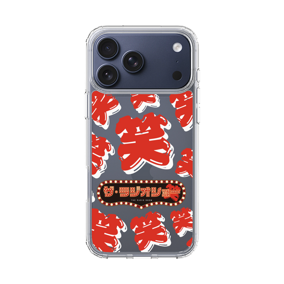 Slim Protection Case［ Nippon Broadcasting System - The Radio Show Red Smile ］