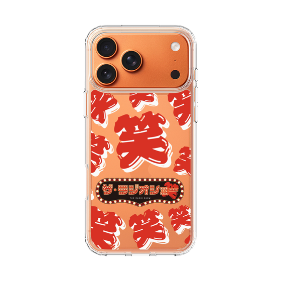 Slim Protection Case［ Nippon Broadcasting System - The Radio Show Red Smile ］