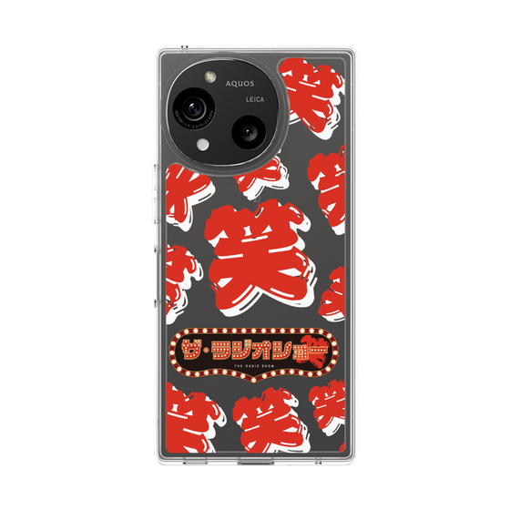 Slim Protection Case［ Nippon Broadcasting System - The Radio Show Red Smile ］