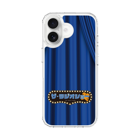 Slim Protection Case［ Nippon Broadcasting System - The Radio Show Blue Curtain ］