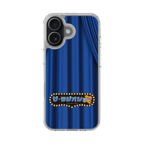 Slim Protection Case［ Nippon Broadcasting System - The Radio Show Blue Curtain ］
