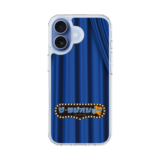 Slim Protection Case［ Nippon Broadcasting System - The Radio Show Blue Curtain ］