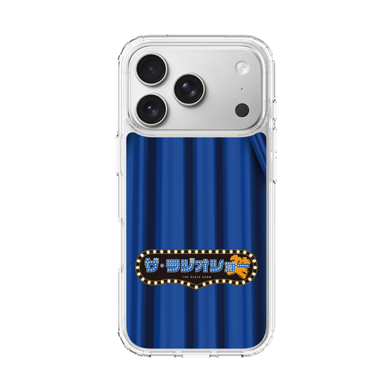Slim Protection Case［ Nippon Broadcasting System - The Radio Show Blue Curtain ］