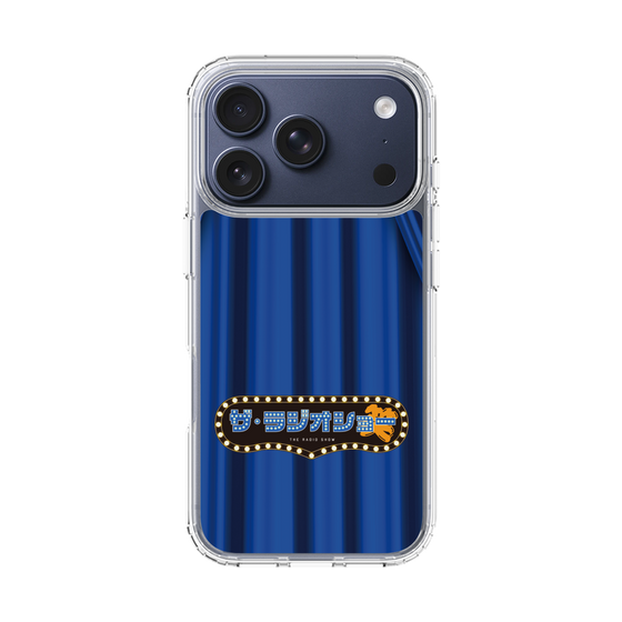 Slim Protection Case［ Nippon Broadcasting System - The Radio Show Blue Curtain ］