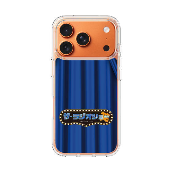 Slim Protection Case［ Nippon Broadcasting System - The Radio Show Blue Curtain ］